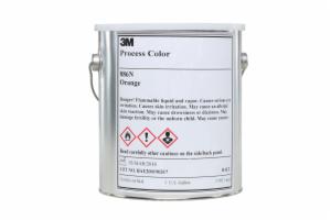 3M™ Process Color 894i, Lemon Yellow, 1 Gal, 1 Can/Caseimage