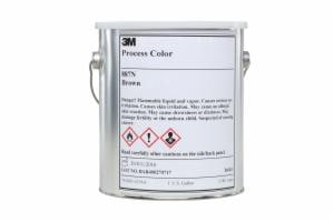 3M™ Process Color 887i, Brown, 1 Gal, 1 Can/Caseimage