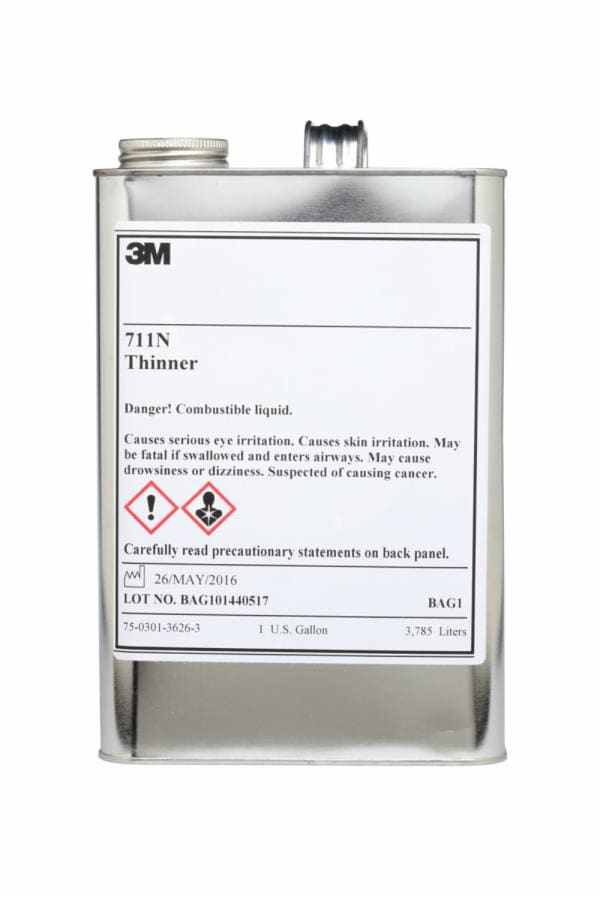 ™ Process Color N Thinner 711