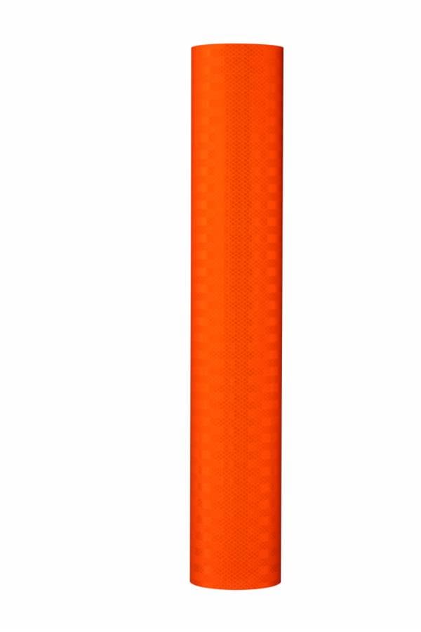Diamond Grade Fluorescent Work Zone Sheeting 3924S