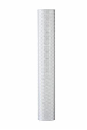 3M™ High Intensity Prismatic Reflective Sheeting 3930, White, 6 in x 50 yd, 1 Roll/Caseimage