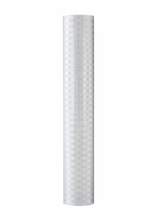3M™ Prismatic Reflective Sheeting 3940 White, 36 in x 50 ydimage