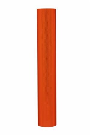 3M™ Diamond Grade DG³ Reflective Sheeting 4084, Fluorescent Orange, 48 in x 50 yd, 1 Roll/Caseimage