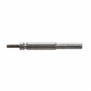 Standard Abrasives Mandrel, 700143, 3 in x1/4 in x 8-32 TM-3, 5/Carton, 100 ea/Caseimage
