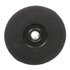 3M Standard Abrasives Resin Fibre Med. Holder Pad, 543632, 5 in