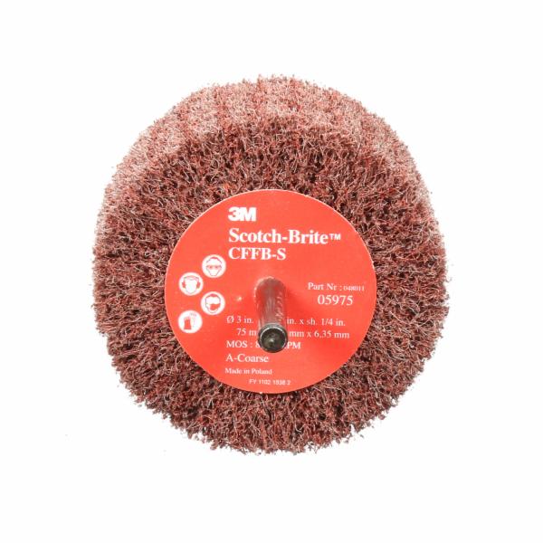 Scotch-Brite Finishing Flap Brush