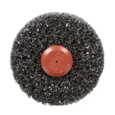 Scotch-Brite™ Roloc™ Clean and Strip Disc, XCS, 4 in x 1/2 in (10.16 cm x 1.27 cm)