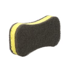 Scotch-Brite™ Ultra Fine Scuff Sponge, 07442, 4 in x 6 in x 8 in (10.16 cm x 15.24 cm x 20.32 cm)
