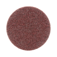 Scotch-Brite™ Roloc™ Surface Conditioning Disc, A MED, TR, 4 in x NH (10.16 cm x NH)