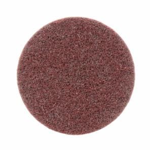 Scotch-Brite Roloc SC Surface Conditioning Disc, SC-DR, A/O Medium, TR, 4 in, 25/Carton, 100 ea/Case image Scotch-Brite Roloc SC Surface Conditioning Disc, SC-DR, A/O Medium, TR, 4 in, 25/Carton, 100 ea/Caseimage
