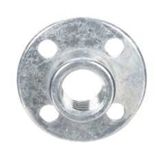 3M™ Disc Retainer Nut, 05620, silver, 5/8 in x 11 5/8 in (15.88 mm x 295.28 mm)