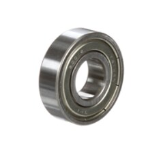 3M™ Lower Shaft Balancer Bearing - 2 Shields, A0019, silver