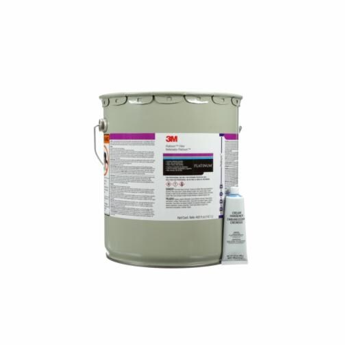 3M™ Platinum™ with Hardener, 31138, 5 Gallon (US) Pail