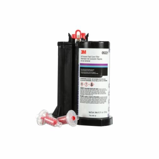 3M™ All Purpose Fast Cure Filler, 05221, 9.3 fl oz (276 mL)