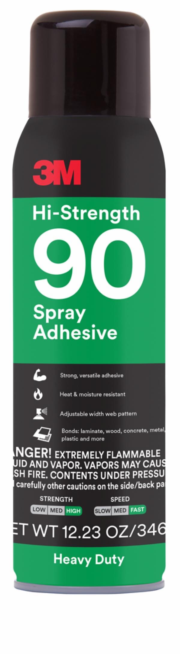 ™ Hi-Strength Spray Adhesive 90