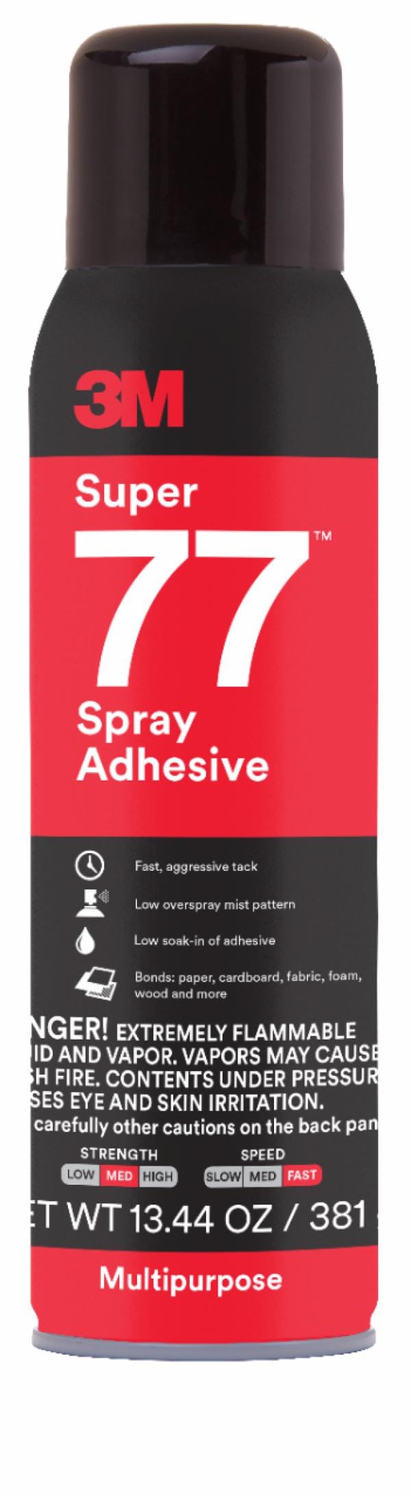 ™ Super 77 Multipurpose Spray Adhesive