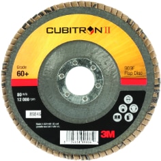 3M™ Cubitron™ II Lamellrondell 969F