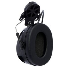 Casque radio FM 3M™ PELTOR™ WorkTunes™, 31 dB, noir, monté sur casque, HRXS220P3E