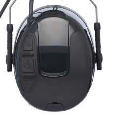 3M PELTOR WorkTunes Pro FM Radio Headset