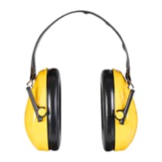 3M™ PELTOR™ Optime™ I Hörselkåpor hopvikbar hjässbygel, H510F-404-GU
