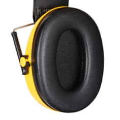 Casque antibruit 3M™ PELTOR™ Optime™ I H510F-404-GU avec serre-tête pliable, Jaune