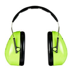 3M PELTOR Optime II Ear Muffs