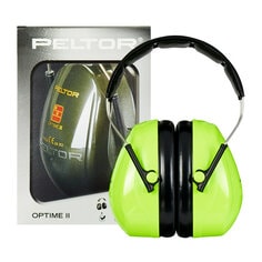 3M PELTOR Optime II Ear Muffs