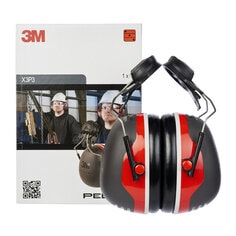 3M PELTOR X Series Ear Muff