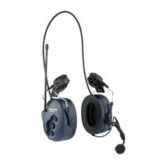 3M™ PELTOR™ LiteCom headset, 33 dB, PMR 446 MHz, hjälmmontering, MT53H7P3E4400-EU