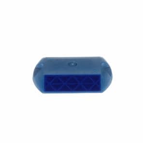 3M™ Raised Pavement Marker PSA-295-2B, Blue Body, Two-Way Blue Lens, with Adhesive, 100 Each/Carton image 3M™ Raised Pavement Marker PSA-295-2B, Blue Body, Two-Way Blue Lens, with Adhesive, 100 Each/Cartonimage