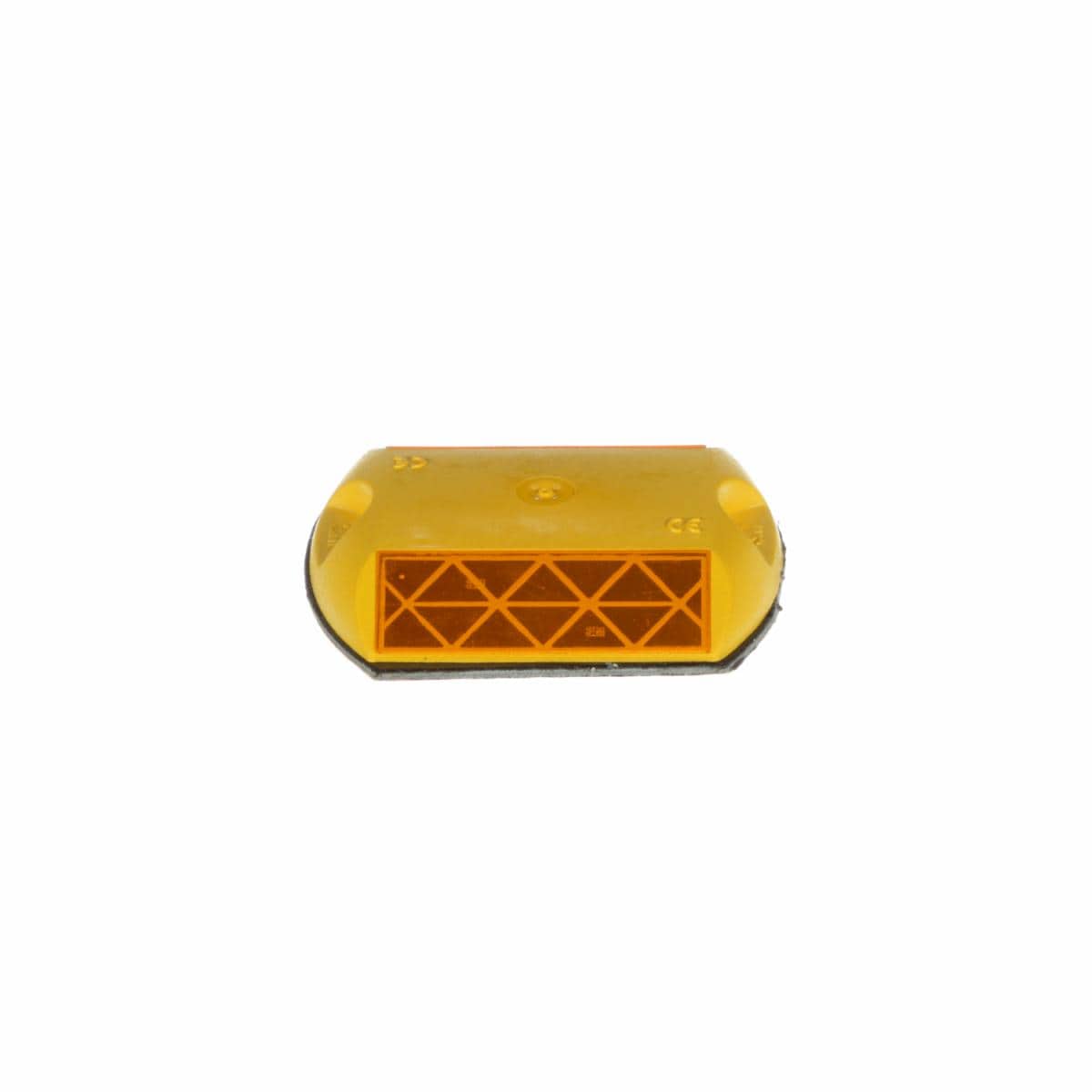 3M Raised Pavement Marker 290 PSA 291 2Y Two Way Yellow 3M Jamaica 3m-raised-pavement-marker-290-psa-291-2y-two-way-yellow-3m-jamaica