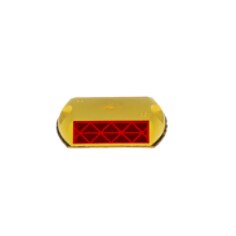 3M™ PSA-291-YR MARKER YLW/RED 2WAY 100/CTN