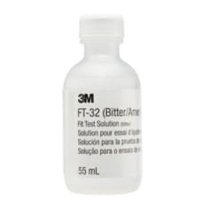 Liquide de fit test - test d'étanchéité - 55ml - amère 3M™ FT-32