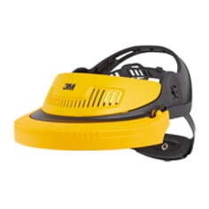 Serre-tête 3M™ PELTOR™ G500 GU, Jaune