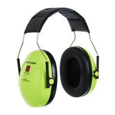 XA007702120 3M PELTOR Optime I Ear Muffs, Headband, 27 dB, Hi-Viz, H510A-470-GB CROP.tif