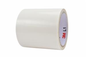 3M™ Double Coated Adhesive Tape L1+DCP, Clear, 1524 mm x 230 m, 0.09 mm, 6 Roll/Pallet image 3M™ Double Coated Adhesive Tape L1+DCP, Clear, 1524 mm x 230 m, 0.09 mm, 6 Roll/Palletimage