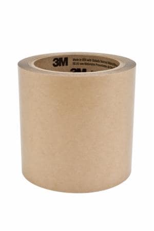 3M™ Adhesive Transfer Tape L3+T5, Clear, 54 in x 250 yd, 5 mil, 3 Roll/Pallet image 3M™ Adhesive Transfer Tape L3+T5, Clear, 54 in x 250 yd, 5 mil, 3 Roll/Palletimage
