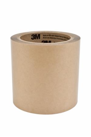 3M™ Adhesive Transfer Tape L3+T3, Clear, 54 in x 250 yd, 3 mil, 1 Roll/Case image 3M™ Adhesive Transfer Tape L3+T3, Clear, 54 in x 250 yd, 3 mil, 1 Roll/Caseimage