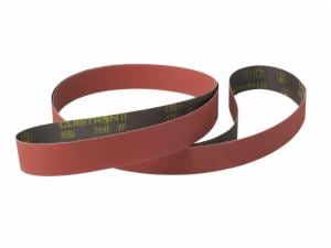 3M™ Cubitron ll Cloth Belt 784F, 60+ YF-weight, 2 in x 60 in, Film-lok, Single-flex, 50 ea/Caseimage