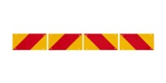 3M™ ダイヤモンドグレード™ 反射シート大型後部反射器 E43-R70-010004 DG-3340-3341 φ6.5