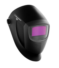 Máscara para soldar fotosensible 3M Speedglas™ - KUPFER División Seguridad