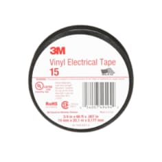 3M™ Tejp 15, 19 mm x 20 m, Kärna 38mm