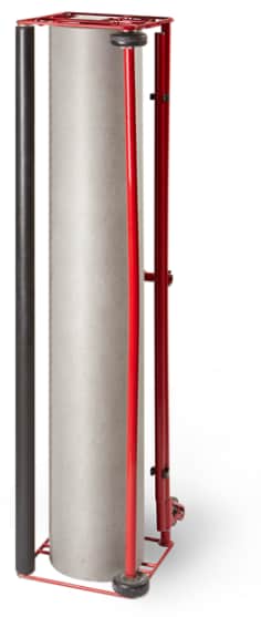 3M™ Dirt Trap Protection Material Gray, 37853, 56 in x 300 ft, 1 roll per case