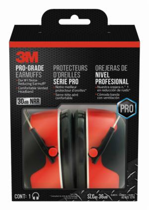 3M™ Pro-Grade Earmuff 90565-4DC-PS, 4 each/caseimage