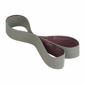 3M™ Trizact Cloth Belt 337DC, A160 X-weight, 4 in x 90 in, Film-lok, No Fleximage