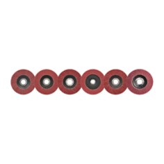 3M™ Cubitron™ II Dysk lamelkowy 967A, wypukly, 125 mm