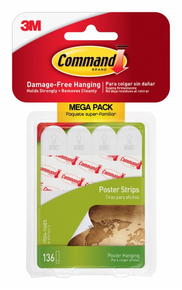 Command Poster Strips Mega-Pack