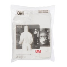 3M™ 4515 Beschermende overall, W-