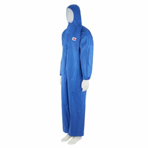 Combinaison de protection 3M™ 4515 bleu, taille