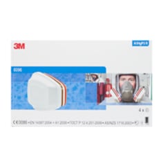 70071617982 3M Gas Vapour and Particulate Filters